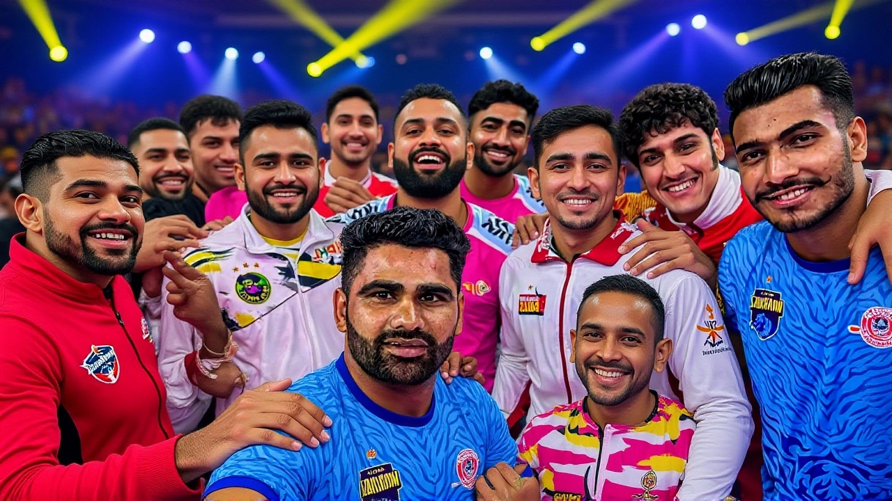 प्र कबड्डी लीग का विकास और दर्शकों की प्रतिक्रिया