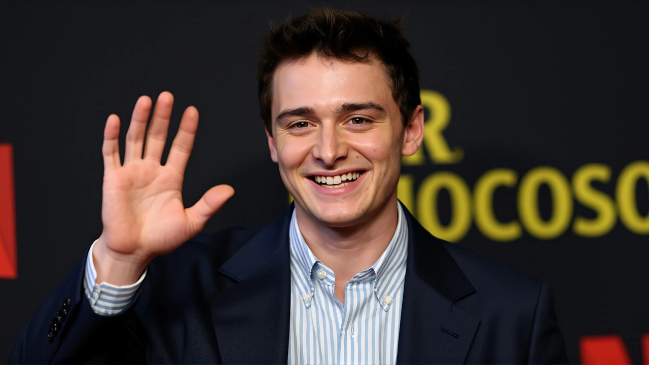 स्ट्रेंजर थिंग्स सीजन 5 में विल बायर्स की लैंगिक पहचान का गहरा अध्ययन, नोआ स्नैप ने खुलासा किया