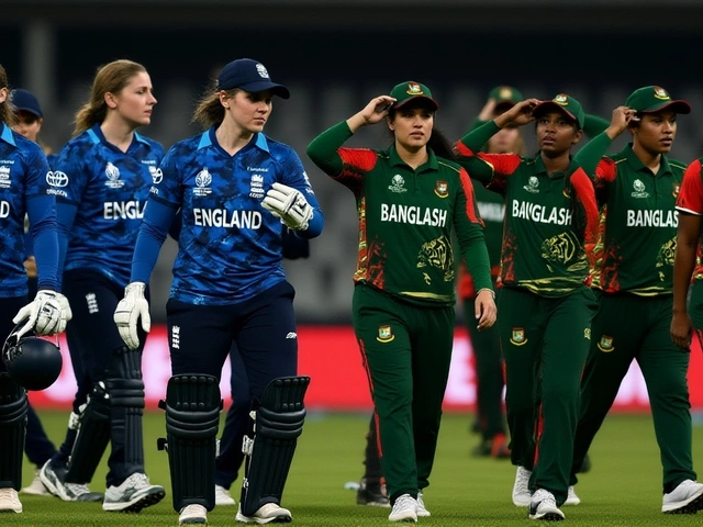 हेथर नाइट की अजेय 79 रनों ने इंग्लैंड को बांग्लादेश के खिलाफ नाखुश जीत दिलाई