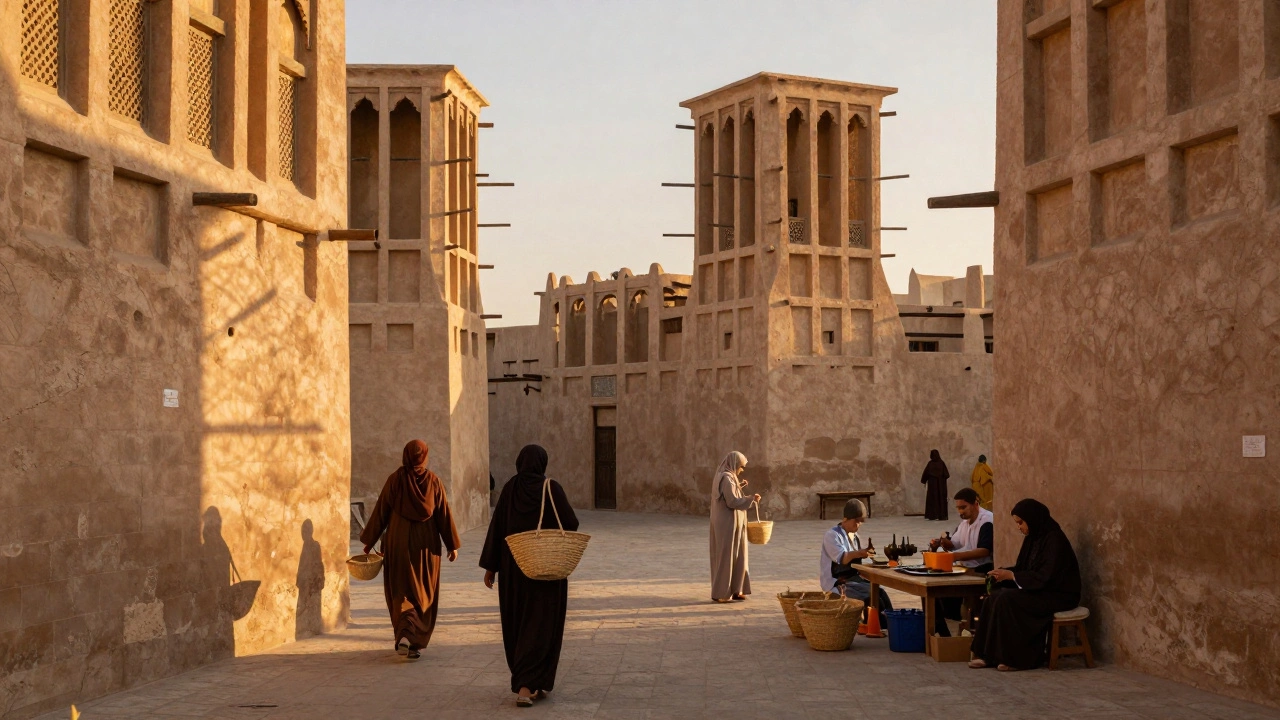 Dubai Beyond the Glitz: Discover the City’s Rich Cultural Heritage and History