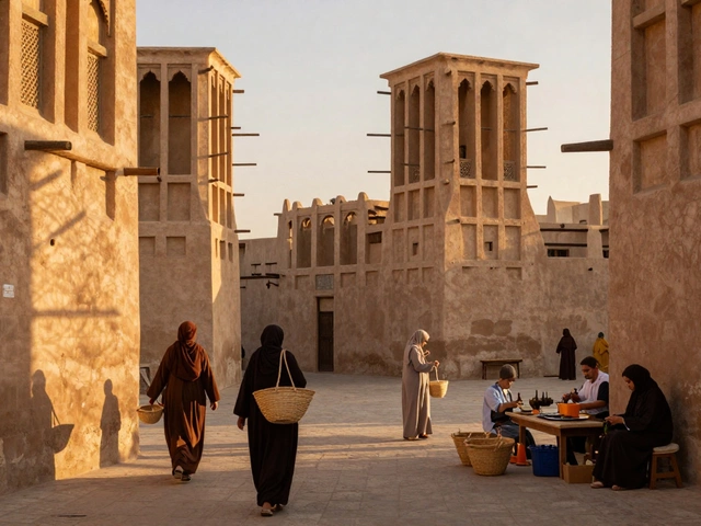 Dubai Beyond the Glitz: Discover the City’s Rich Cultural Heritage and History